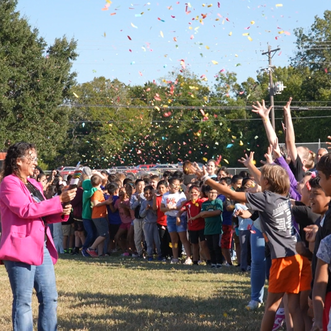 Gonzales North Avenue Campus Achieves Highest STAAR Academic Scores, Surpasses State and Regional Averages